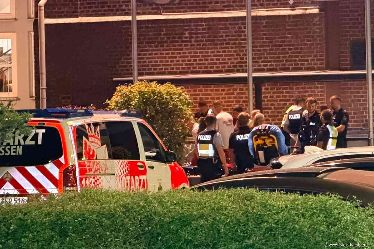 Streit am Rande einer Party: Ein Toter und mehrere Verletzte