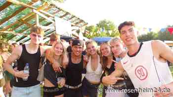 Klein, aber oho: So schön war das Zauberwald-Festival in Hohenthann