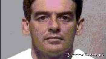 Murderer who strangled his own wife with washing line dies behind bars