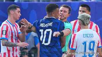 World Cup referee torn apart as French media hammer '1/10' official who 'completely lost it'