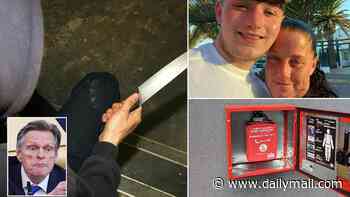 Schools to get 'bleed kits' to help stem blood loss if pupils or staff are slashed or stabbed amid alarming wave of classroom violence