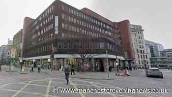 The major planning applications submitted this week including Deansgate hotel plan