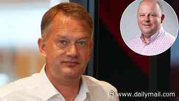 Ian Maxwell needs to step up instead of being an annoying blusterer who diverts the focus from the big issues!