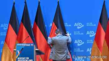 AfD baut Vorsprung in neuer Umfrage aus – Deutsche uneins bei „Brandmauer“-Debatte