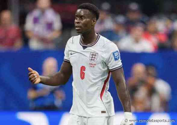 World Cup 2026: Guéhi Labels Mexico Favourites Ahead Of England Clash