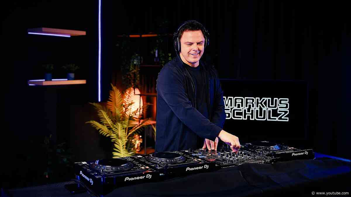 Markus Schulz | Live DJ Session in Poland