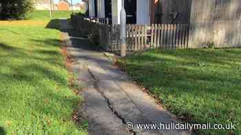 Six Orchard Park streets to get new footpaths in nine-week scheme