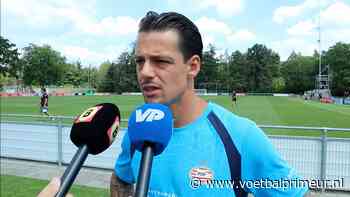 'Ik ben uiteindelijk naar PSV gekomen om eerste keeper te worden'