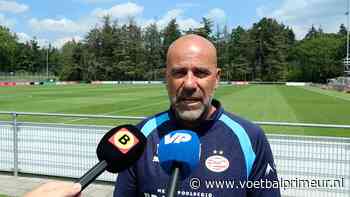 Bosz houdt rekening met PSV-transfers: 'Kans groot dat er nog een aantal gaan'