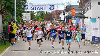 Die Bilder vom 5. Weiler Spendenlauf