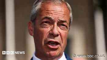 Farage denies rules broken after reports benefits from ally were not declared