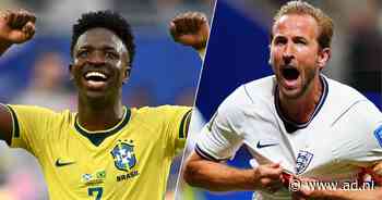 Noorwegen kan geschiedenis schrijven tegen Brazilië en Engeland in actie: op deze WK-duels kun je je verheugen