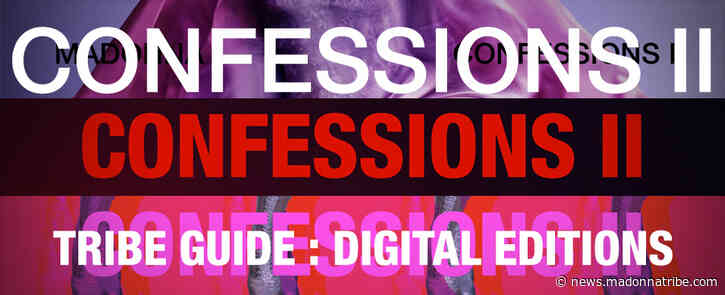 Confessions II Guide – The Digital Editions