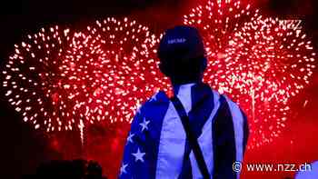 Hitzewelle, Rekord-Feuerwerk und eine riesige Trump-Show: So hat Amerika seinen 250. Geburtstag gefeiert