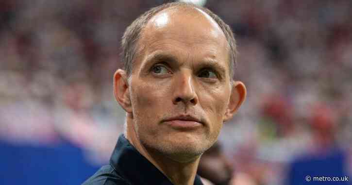 England boss Thomas Tuchel slammed over ‘ridiculous’ World Cup decision with Chelsea star
