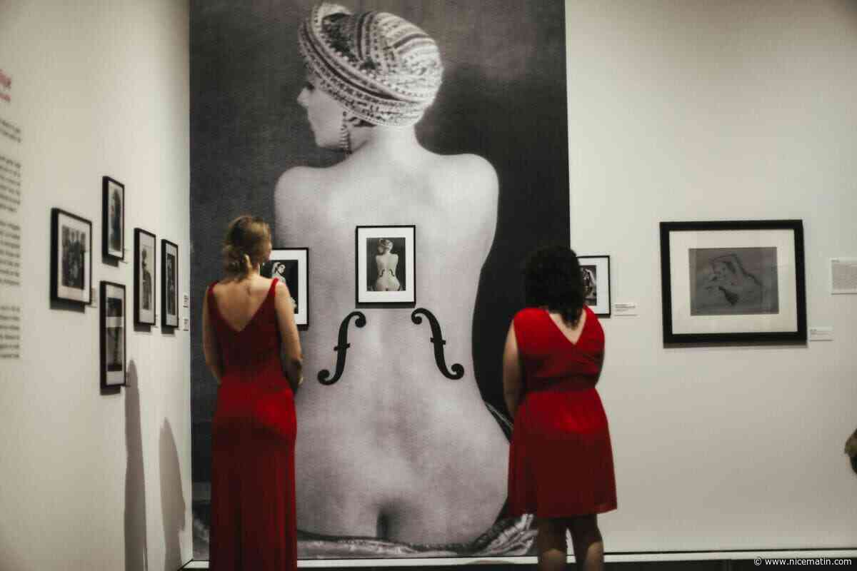 « Toujours là où on ne l’attend pas » : Man Ray au cœur de l’exposition phare de l’été au musée d’art de Toulon