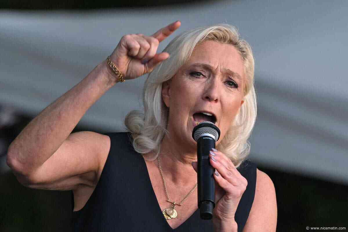 Procès de Marine Le Pen : de la relaxe à l’inéligibilité, voici tous les cas de figure possibles pour la cheffe de file du RN pour l’élection présidentielle de 2027