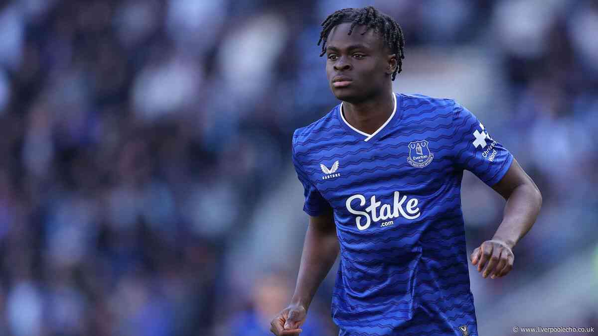 Everton agree Tyrique George transfer as full details of new deal with Chelsea revealed