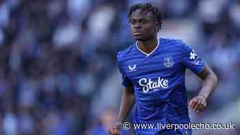 Everton agree Tyrique George transfer as full details of new deal with Chelsea revealed