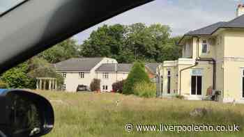 Couple drove three hours to North Wales hotel and wondered if they had right place