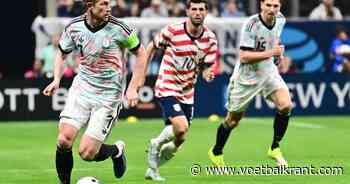 WK-LIVE 5/7: geen Atlanta 2.0 door beslissing truitjes