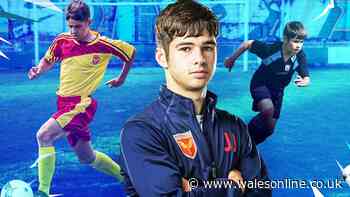 Netflix adds 'best' series filmed in Wales perfect for young World Cup fans