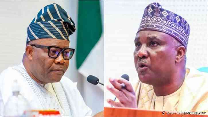 SERAP asks Akpabio, Abbas to explain ₦1.3bn allocation to ‘fictitious presidential council’