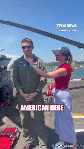 WATCH: USS Nimitz marks one of its final Fourth of July celebrations