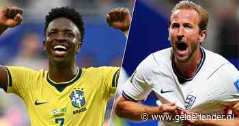 Noorwegen kan geschiedenis schrijven tegen Brazilië en Engeland in actie: op deze WK-duels kun je je verheugen