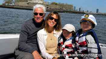 Richard Gere shares intimate glimpse into his 4 July celebrations with his wife Alejandra and their sons