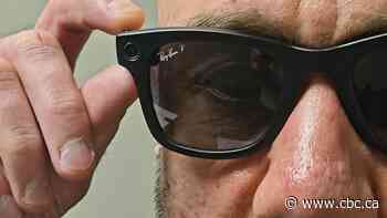 Smart glasses expose a gap in Canadian privacy laws