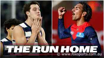 Cat-astrophe on the cards as surprise packet sparks seven-way fight for double chance — The Run Home after Round 17
