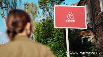 ‘My neighbour turned their home into an Airbnb - and I’m furious’