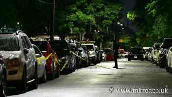 Coney Island horror mass shooting leaves eight injured including four children as cops swarm