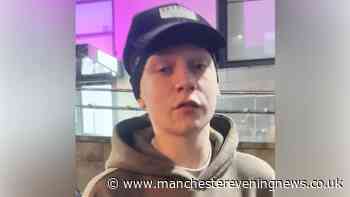 Missing teenage boy 'may have caught train to Manchester'