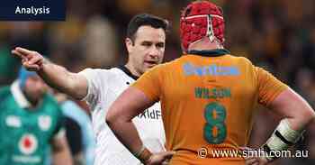 To become a top side in world rugby, the Wallabies must start behaving like one