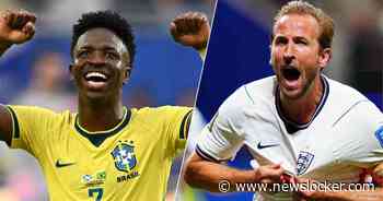 Noorwegen kan geschiedenis schrijven tegen Brazilië en Engeland in actie: op deze WK-duels kun je je verheugen