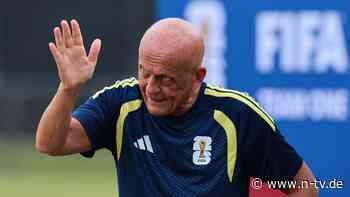 Schiri-Ikone ändert "Gesetze": Pierluigi Collina bringt die WM-Welt gegen sich auf