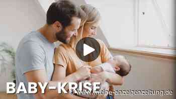 Geburtenrate in Deutschland: So wenige Babys wie seit 20 Jahren nicht