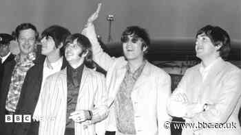 A presidential snub? The mix-up that left the Beatles feeling fear in the Philippines