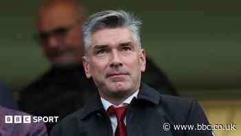 Sporting director Hughes set to leave Reds next year