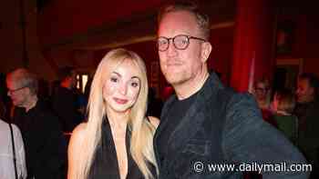 Helen George, 42, splits from boyfriend Dan Innes, 52, seven months after moving in together as she hints at 'disrespect' ruining their whirlwind romance