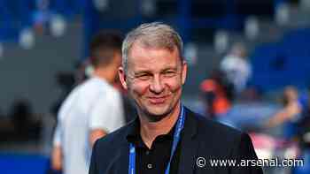 Pascal De Maesschalck joins as Academy Director