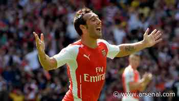 Santi Cazorla retires from football