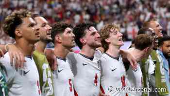 England quartet and Trossard through to last 16