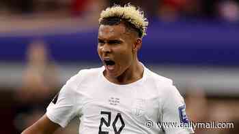 THE ANALYST - Antonio Nusa: Meet Norway's next superstar whose trademark finish and fearless swagger could send Brazil crashing out of the World Cup - and why he is attracting the interest of Europe's top clubs