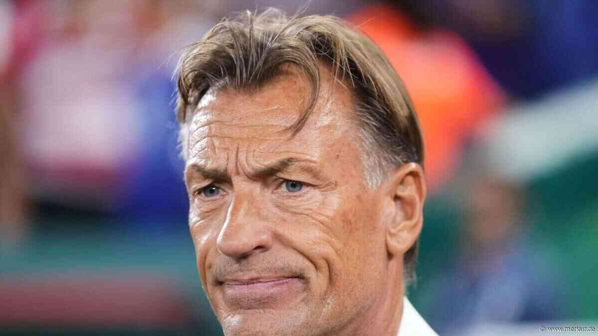 WM-Trainer schmeißt nach nur zwei Spielen wieder hin