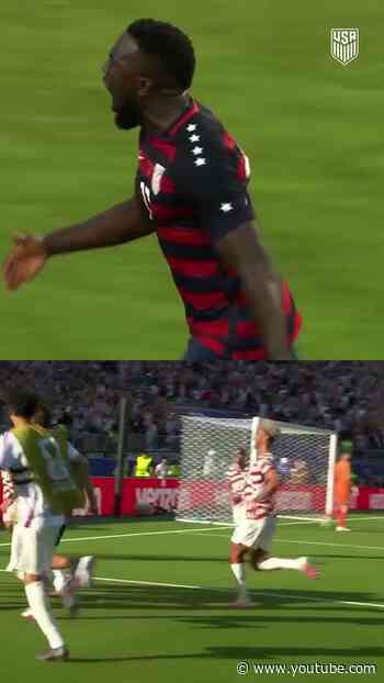 Same Stadium. Same Strike. Same Scenes. 🤯