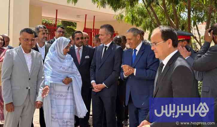 تحرك فرنسي جديد بالعيون يدعم المغرب ويعمّ