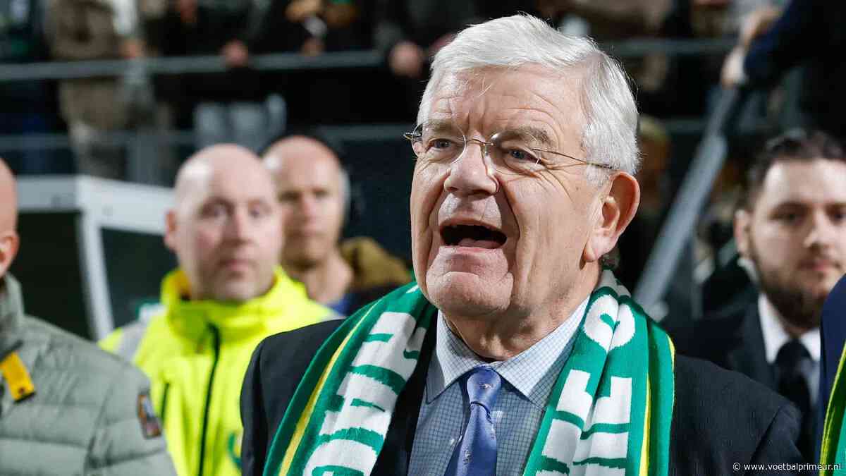 Burgemeester: 'Of we de aanhang van Ajax weer ontvangen, weet ik nog niet'